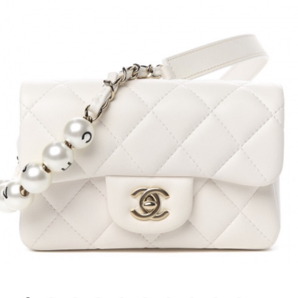 Chanel My Precious Mini waist bag